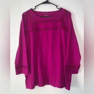 2 Talbots Women’s Tops